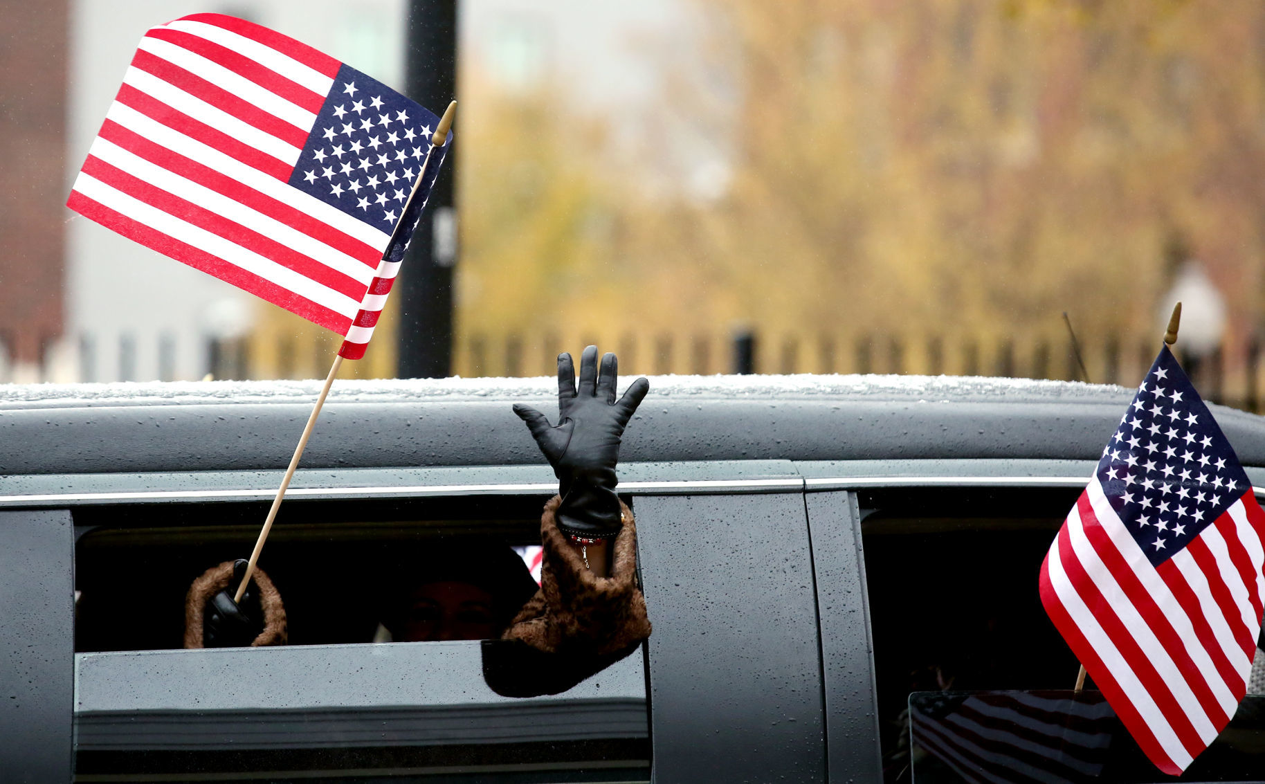 Veterans Day Parade